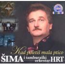 SIMA JOVANOVAC i tamburaski orkestar HRT - Kad poletis mala ptic SIMA JOVANOVAC i tamburaski orkestar HRT - Kad poletis mala ptic